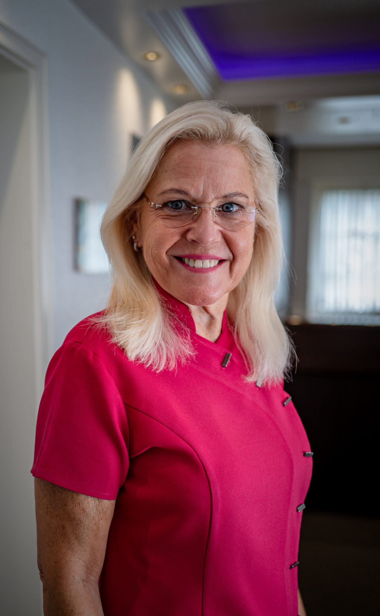 Dr. Esther Fritsche-Hess, Zahnärztin